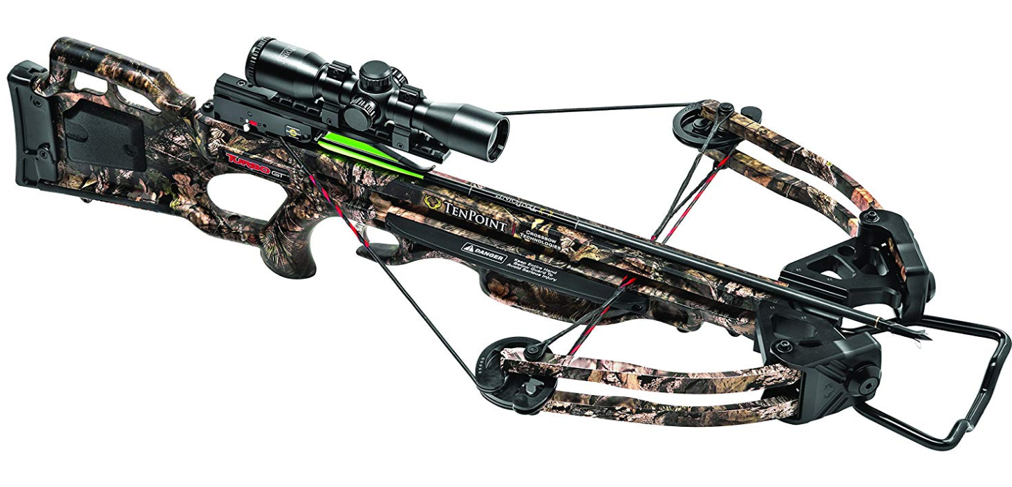 lah tactical crossbow